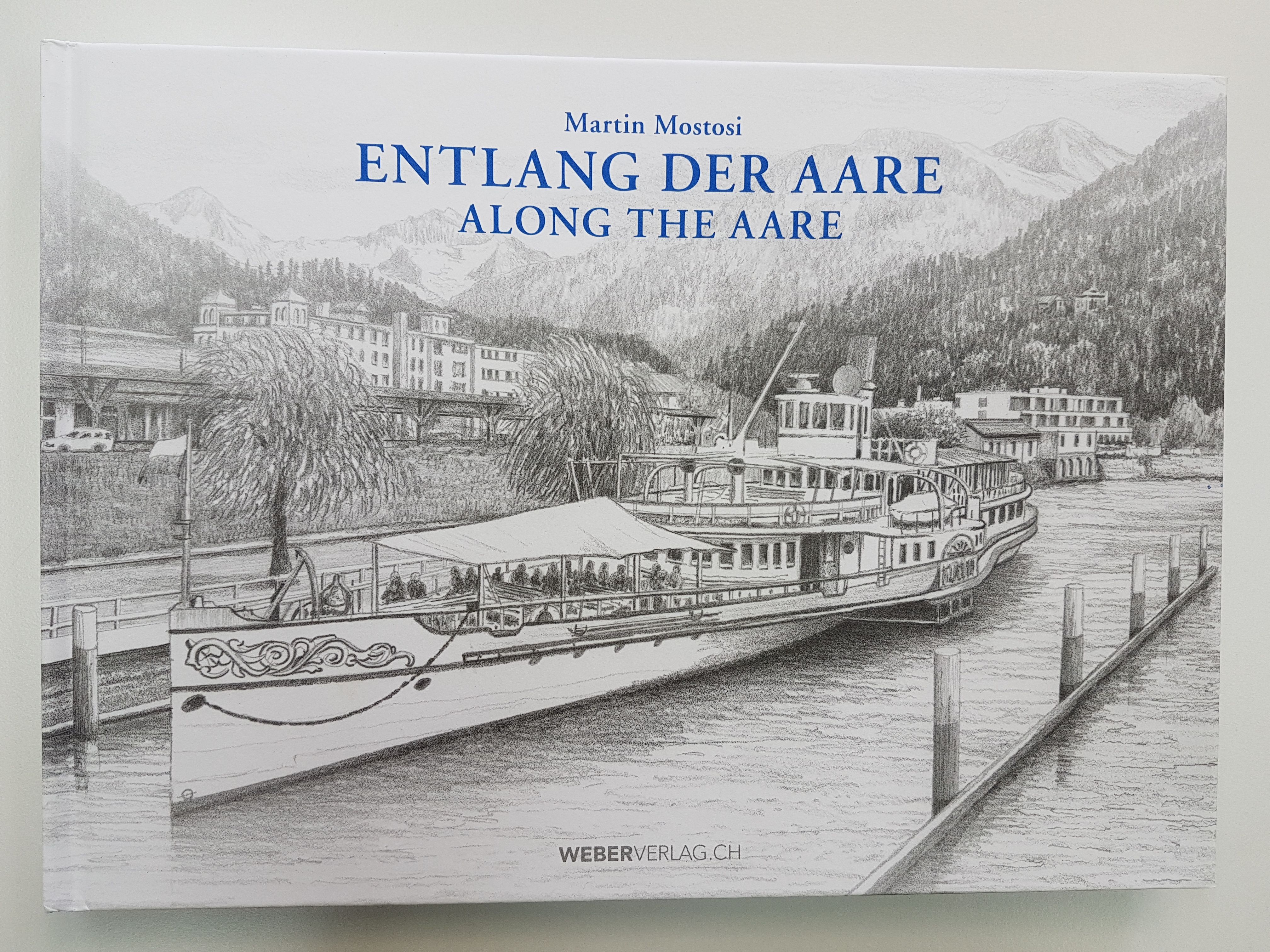 Entlang der Aare - Along the Aare