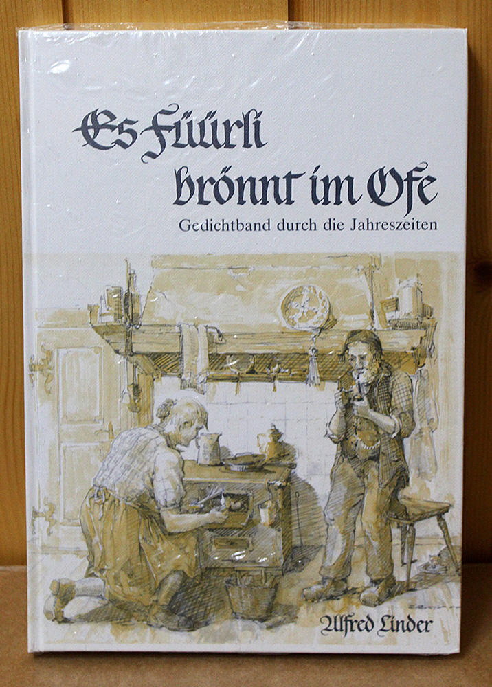 Es Füürli brönnt im Ofe